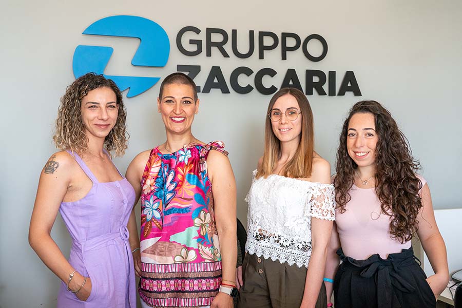 Parità e Inclusione Gruppo Zaccaria