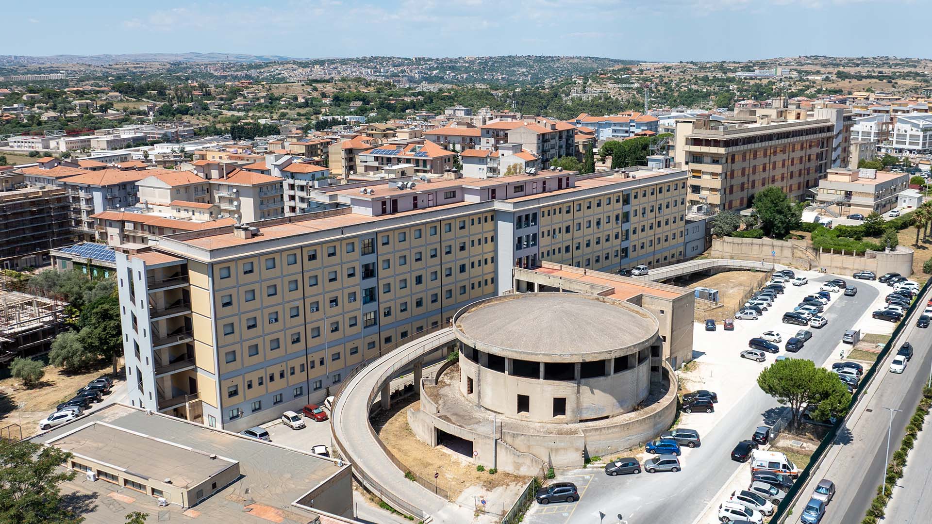 Gruppo Zaccaria Ospedale di Modica